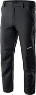 Spodnie sportowe męskie - Hi-Tec SPODNIE JATUNI BLACK XXL - miniaturka - grafika 1