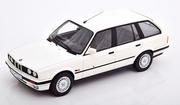 Samochody i pojazdy dla dzieci - Norev Bmw 325I (E30) Touring 1992 White 1:18 183217 - miniaturka - grafika 1