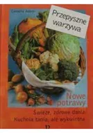 Książki kucharskie - Nowe potrawy Świeże zdrowe dania - miniaturka - grafika 1