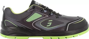 SAFETY JOGGER CADOR  GREEN buty robocze S1P  ESD 44 but ochronny S1P z antypoślizgową podeszwą SAFETY JOGGER CADOR  GREEN 44 5400950711325 - Obuwie robocze - miniaturka - grafika 1