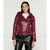 Kurtki damskie - Patrizia Pepe Kurtka | Regular Fit - miniaturka - grafika 1