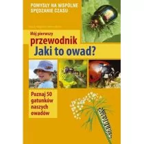 Multico Jaki to owad$1060 - Małgorzata Garbarczyk, Henryk Garbarczyk - Książki edukacyjne - miniaturka - grafika 1