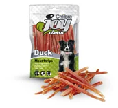 Przysmaki dla psów - CALIBRA JOY DOG CLASSIC DUCK STRIPS 80 g - miniaturka - grafika 1