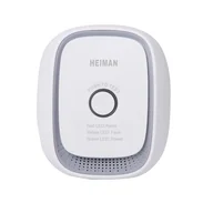 Systemy inteligentnych domów - Heiman ZigBee Gas Sensor - miniaturka - grafika 1