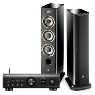 Zestaw stereo: Denon PMA-900HNE + Focal ARIA 926 HGL - Zestawy stereo - miniaturka - grafika 2