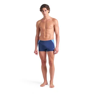 Szorty Kąpielowe Monogram Swim Short - Kąpielówki męskie - miniaturka - grafika 1