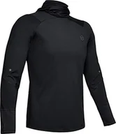 Koszulki męskie - Under Armour Męska koszulka z długim rękawem Coldgear Rush - miniaturka - grafika 1