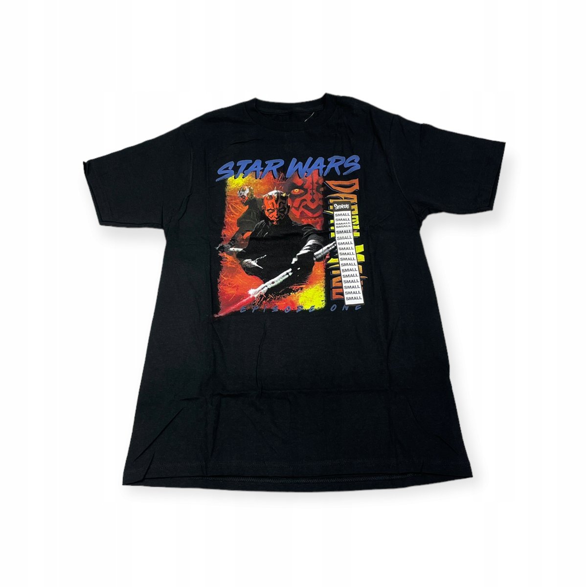 Koszulka T-shirt męski okrągły dekolt SPENCER'S Star Wars S