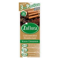 Zoflora uniwersalny koncentrat czyszczący - Warm Cinnamon (500 ml) - Inne artykuły czyszczące - miniaturka - grafika 1