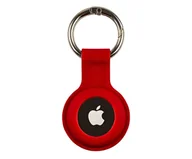 Lokalizatory GPS - Mobile Origin Airtag KeyChain red - miniaturka - grafika 1