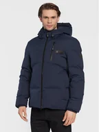 Kurtki męskie - North Sails Kurtka zimowa MASERATI Oceano 450122 Granatowy Regular Fit - miniaturka - grafika 1