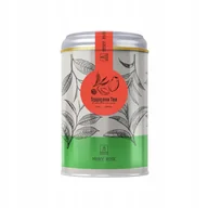 Herbata - Mary Rose Herbata Tropicana w puszce 50 g Pu-erh - miniaturka - grafika 1