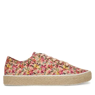 Espadryle Vertigo Alpes Aqua Różowy - Espadryle damskie - miniaturka - grafika 1