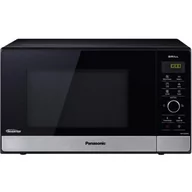 Kuchenki mikrofalowe - Panasonic NN-GD38HSSUG - miniaturka - grafika 1