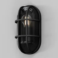 Lampy ogrodowe - Ścienna lampa przed dom Candle O449WL-01GF1 Maytoni IP65 grafitowy - miniaturka - grafika 1