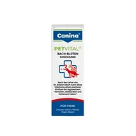 Suplementy i witaminy dla psów - Canina Petvital Kwiaty Bacha - nr 3 Aggression 10 g - miniaturka - grafika 1