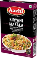 Przyprawy i zioła sypkie - Przyprawa Biryani Masala Aachi 200g - miniaturka - grafika 1
