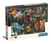 Puzzle - Puzzle Jurassic World: Dominion - 1000 elementów - miniaturka - grafika 1