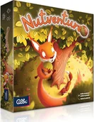 Gry planszowe - Albi Gra planszowa Nutventure - miniaturka - grafika 1