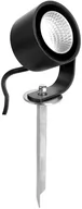 Lampy ogrodowe - Norlys Moss 6165B reflektor ogrodowy 1x4W/LED 439lm 3000K 36° IP65 6165B - miniaturka - grafika 1