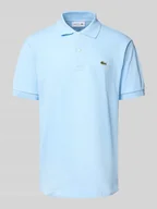 Koszulki męskie - Koszulka polo o kroju Regular Fit z czystej bawełny - miniaturka - grafika 1