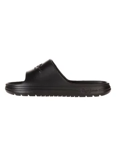 Pepe Jeans FOOTWEAR Klapki w kolorze czarnym - Klapki i japonki męskie - miniaturka - grafika 1