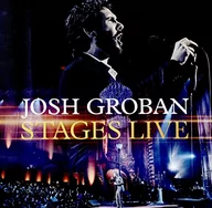 Pop - Stages Live CD + DVD Josh Groban - miniaturka - grafika 1