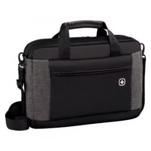 Wenger Underground Torba biznesowa 41 cm przegroda na laptopa black