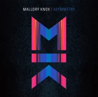 Pozostałe filmy DVD - Asymmetry (Mallory Knox) (CD / Album with DVD) - miniaturka - grafika 1