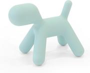 Figurki dla dzieci - Figurka Puppy XS turkusowa - miniaturka - grafika 1