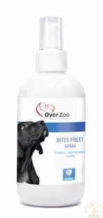 Over Zoo Bites Free Spray 250Ml - Artykuły przeciw pasożytom - miniaturka - grafika 1