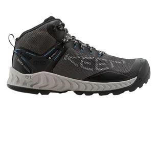 Buty trekkingowe męskie Keen Nxis Evo - Buty trekkingowe męskie - miniaturka - grafika 1