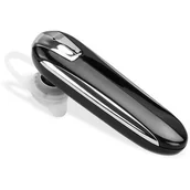 Słuchawki bluetooth - Forever FBE-01 GSM113230 Czarny - miniaturka - grafika 1