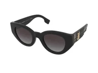 Okulary przeciwsłoneczne - Okulary przeciwsłoneczne Burberry Meadow BE4390 30018G - miniaturka - grafika 1