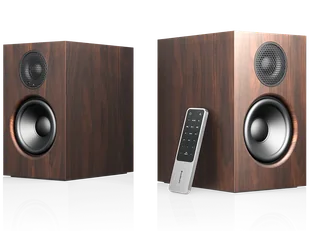Audio Pro A28 Orzech - Głośniki i kolumny - miniaturka - grafika 1
