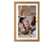 Ramki cyfrowe do zdjęć - Kodak RCF-1561W burlywood - miniaturka - grafika 1