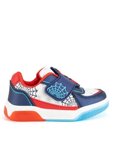 Spidey Sneakersy CP76-SS25-315SPID Granatowy - Buty dla chłopców - miniaturka - grafika 1