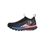 Buty trekkingowe damskie - adidas Damskie buty Terrex Agravic Pro lekkoatletyczne, czarne/białe (Core Black FTWR White Turbo, rozmiar 36 EU - miniaturka - grafika 1