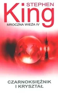 Horror, fantastyka grozy - Czarnoksiężnik i kryształ. Mroczna wieża. Tom 4 - miniaturka - grafika 1