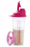 Shakery i bidony sportowe - Tupperware Shaker 600ml - miniaturka - grafika 1