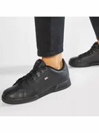 Buty sportowe damskie - Reebok Buty Npc II 6836 Black - miniaturka - grafika 1