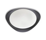 Lampy sufitowe - Redo 05-922 - LED Plafon VERENA LED/24W/230V antracyt - miniaturka - grafika 1