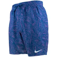 Kąpielówki męskie - Szorty kąpielowe męskie Nike Sneakers 7" Volley - miniaturka - grafika 1