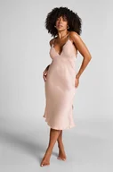 Bielizna nocna - Hunkemöller Halka Dorothy Różowy - miniaturka - grafika 1
