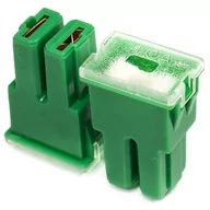 Bezpieczniki elektryczne - Bezpieczniki JAPVAL typ F FEMALE 40A 2 szt Z0-1545 - miniaturka - grafika 1