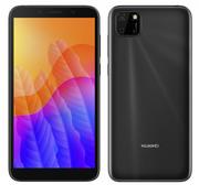 Telefony komórkowe - Huawei Y5p 32GB Dual Sim Czarny - miniaturka - grafika 1