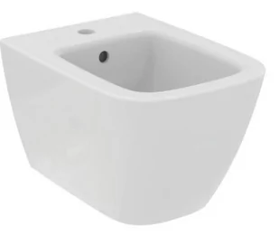 Ideal Standard IS I.Life S Bidet wiszący 48cm biała T459301 - Bidety - miniaturka - grafika 1