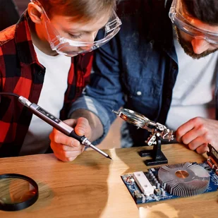 KAIWEETS KETS02 Smart Digital Soldering Iron Kit - Multimetry - miniaturka - grafika 10