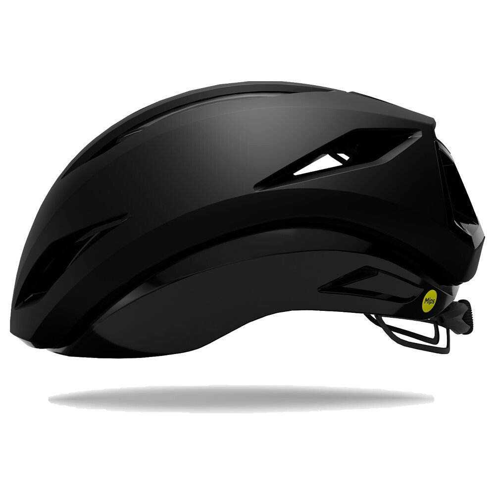 Kask rowerowy Giro Eclipse Pro Spherical Mat Black L