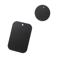 Selfie stick - Zestaw blaszek do uchwytów magnetycznych - miniaturka - grafika 1